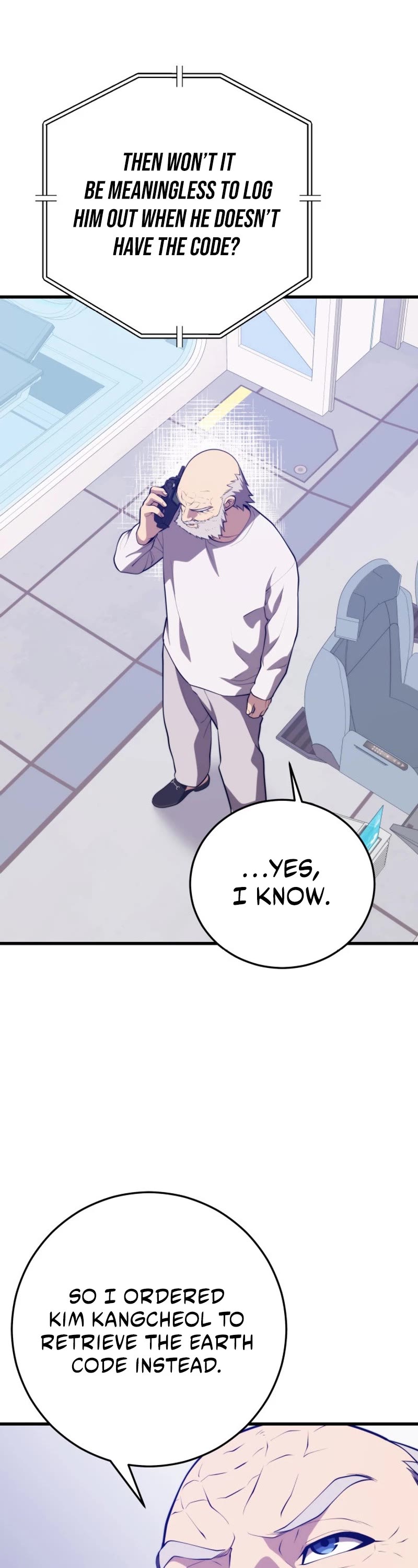 Seoul Station's Necromancer Chapter 143 page 40 - Chapter 143