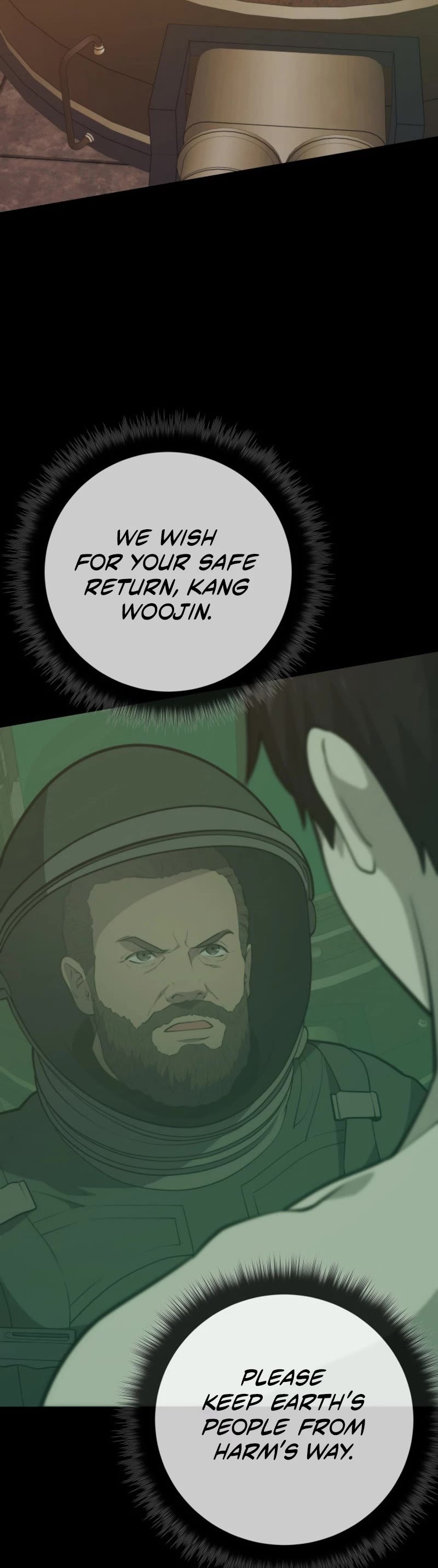 Seoul Station's Necromancer Chapter 143 page 5 - Chapter 143