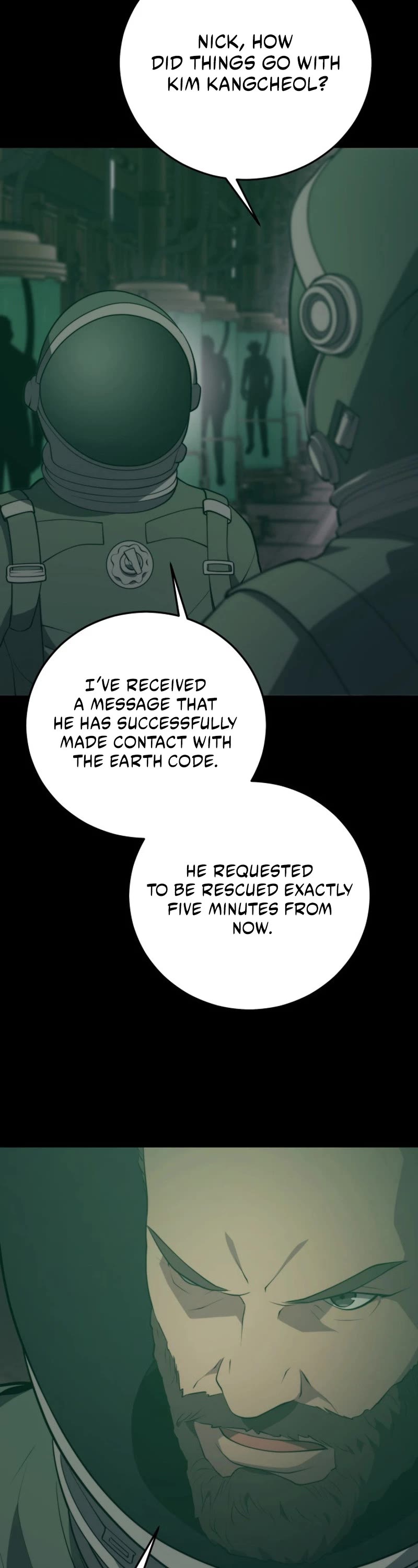 Seoul Station's Necromancer Chapter 144 page 10 - Chapter 144