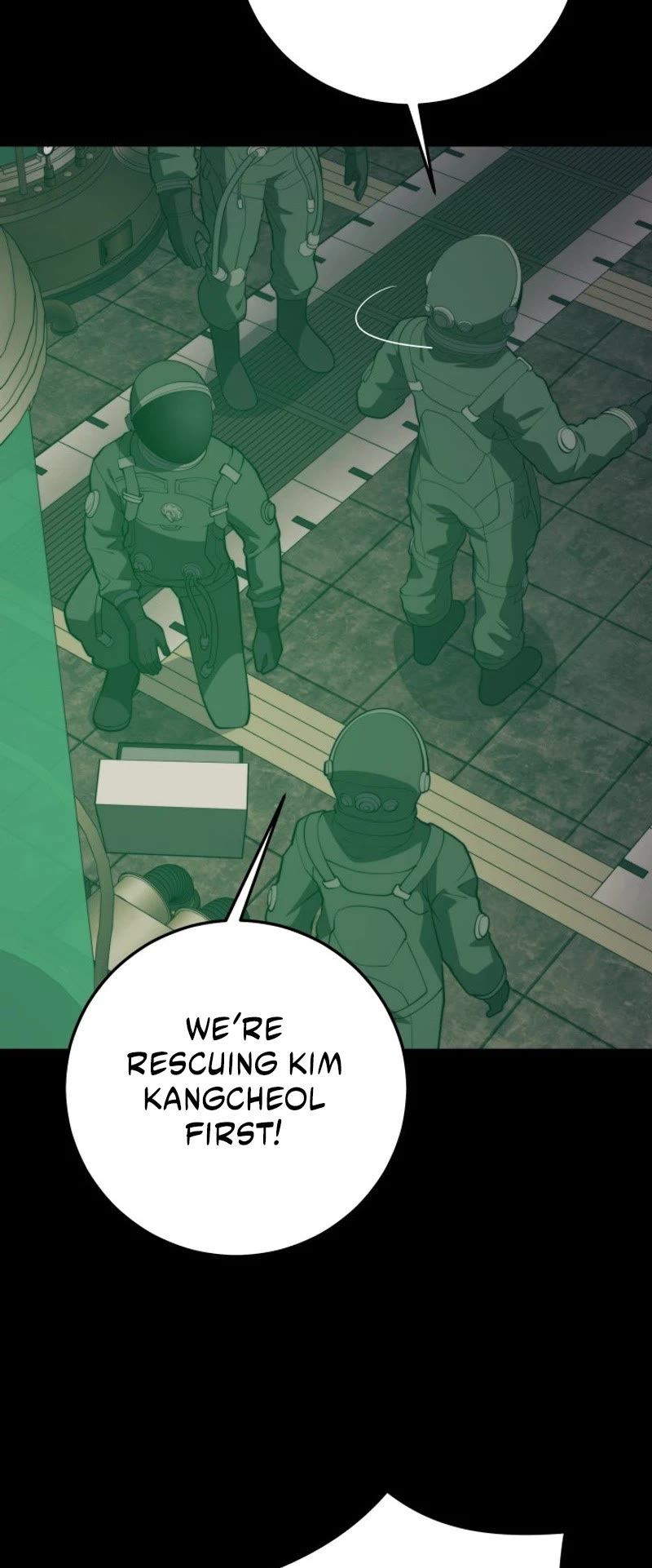 Seoul Station's Necromancer Chapter 144 page 12 - Chapter 144