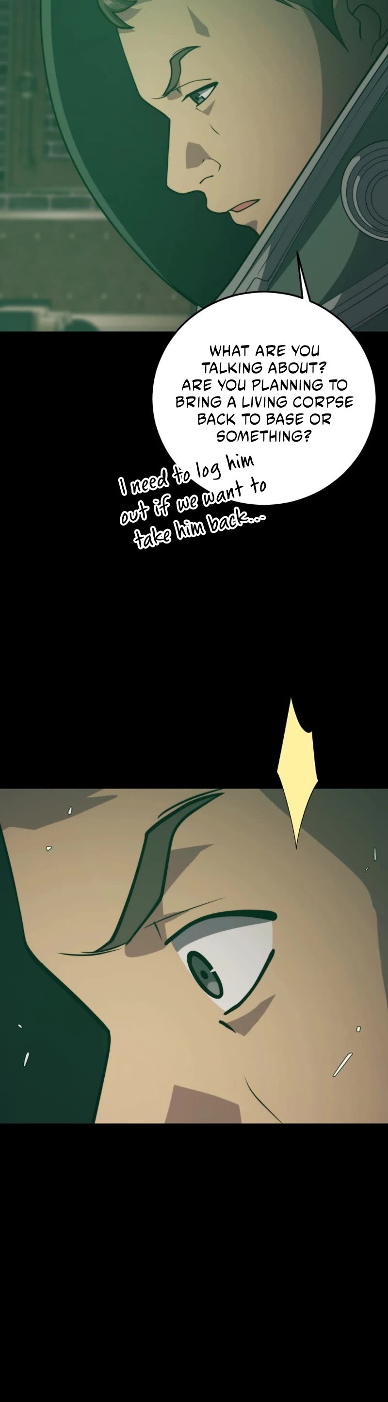 Seoul Station's Necromancer Chapter 144 page 54 - Chapter 144