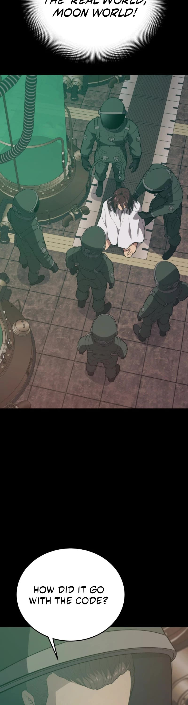 Seoul Station's Necromancer Chapter 145 page 10 - Chapter 145