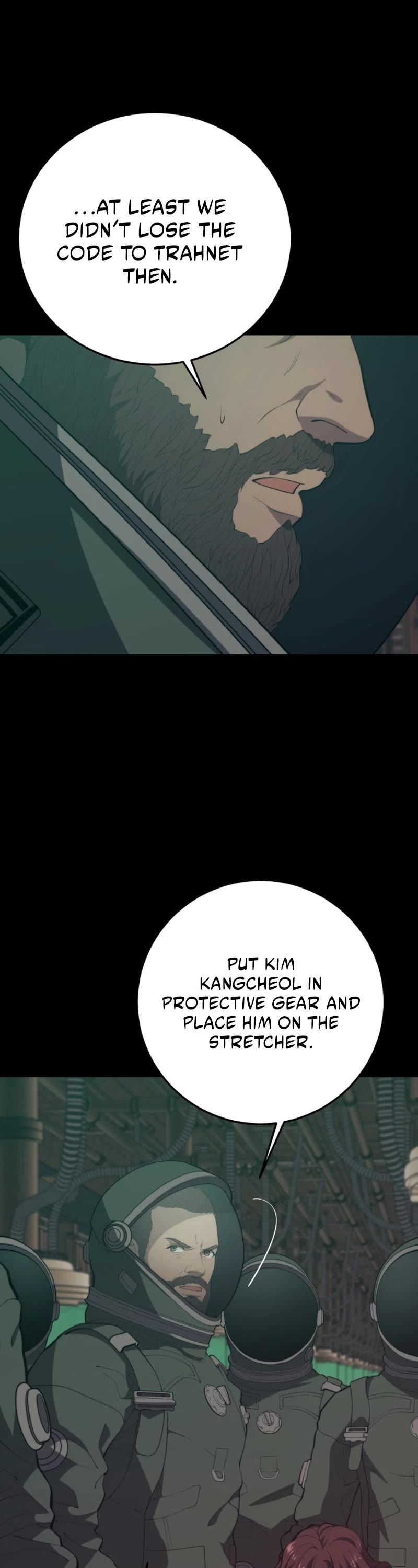Seoul Station's Necromancer Chapter 145 page 16 - Chapter 145