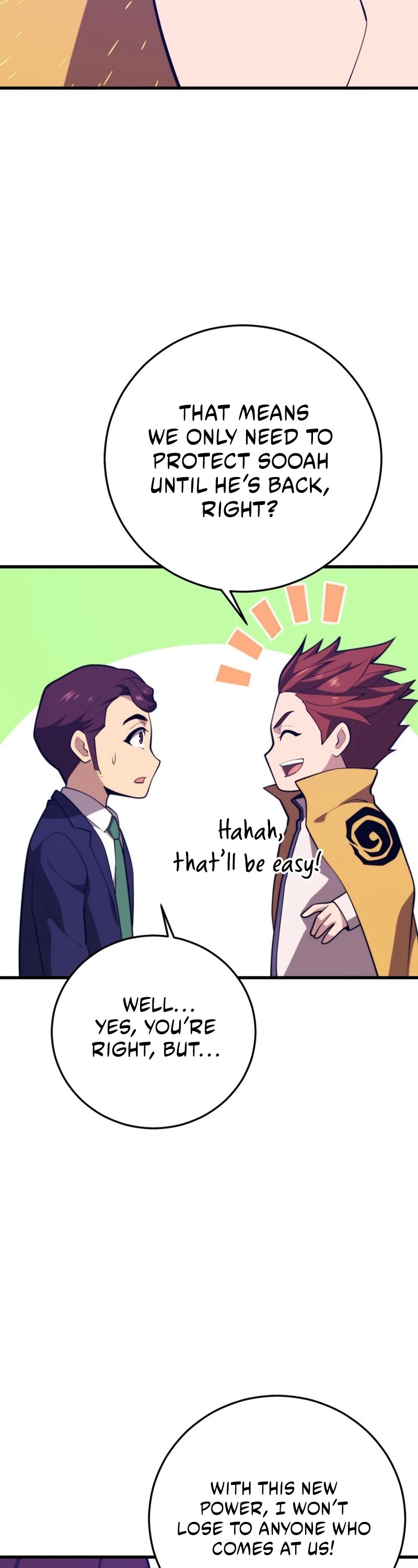 Seoul Station's Necromancer Chapter 145 page 31 - Chapter 145