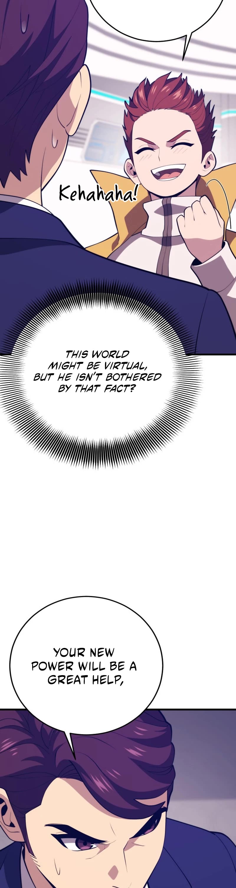 Seoul Station's Necromancer Chapter 145 page 32 - Chapter 145