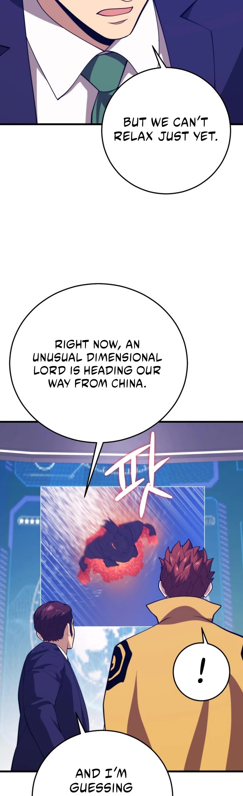 Seoul Station's Necromancer Chapter 145 page 33 - Chapter 145