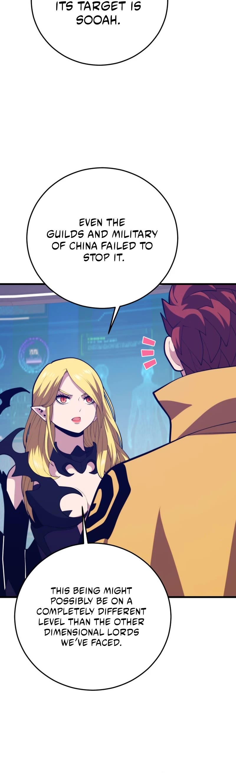 Seoul Station's Necromancer Chapter 145 page 34 - Chapter 145