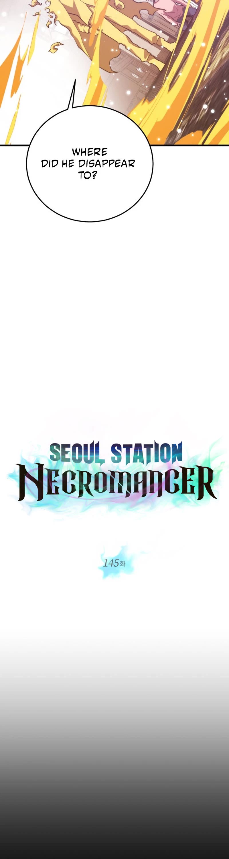 Seoul Station's Necromancer Chapter 145 page 4 - Chapter 145