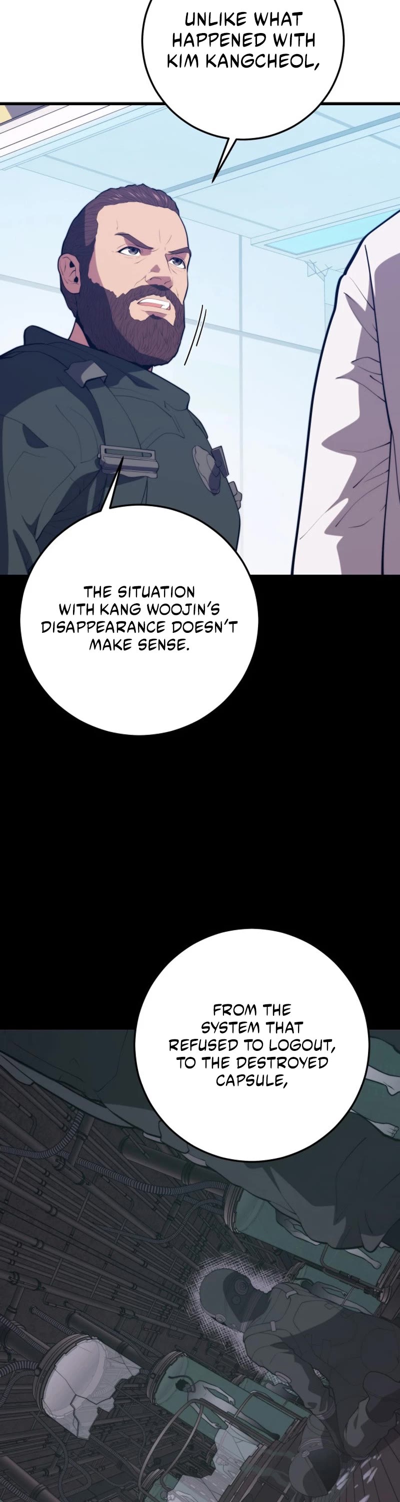 Seoul Station's Necromancer Chapter 145 page 47 - Chapter 145