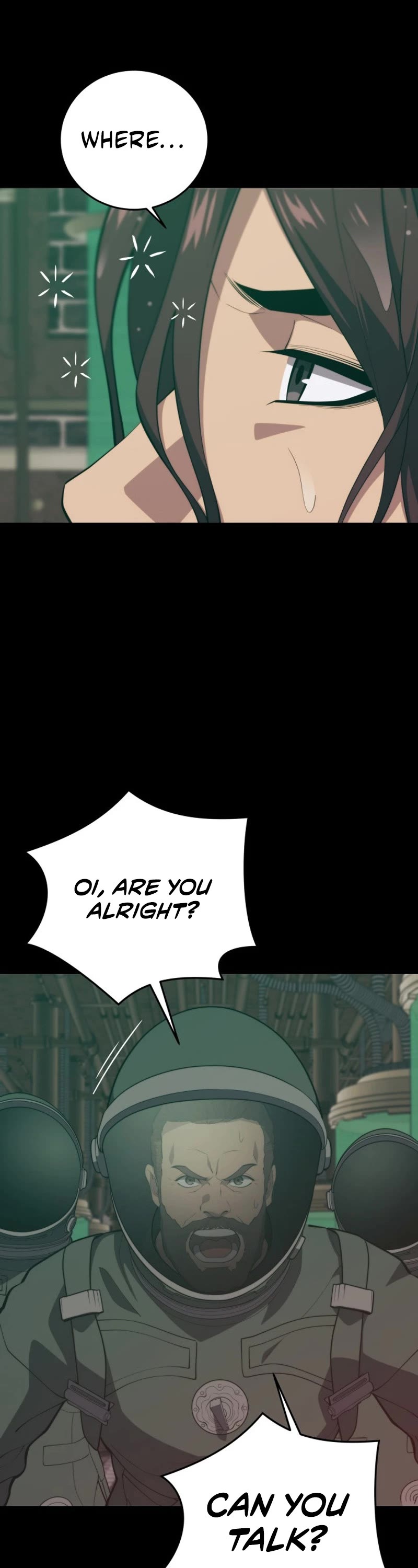 Seoul Station's Necromancer Chapter 145 page 8 - Chapter 145