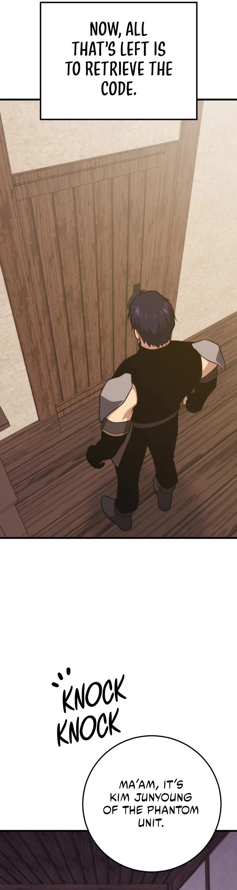 Seoul Station's Necromancer Chapter 146 page 10 - Chapter 146