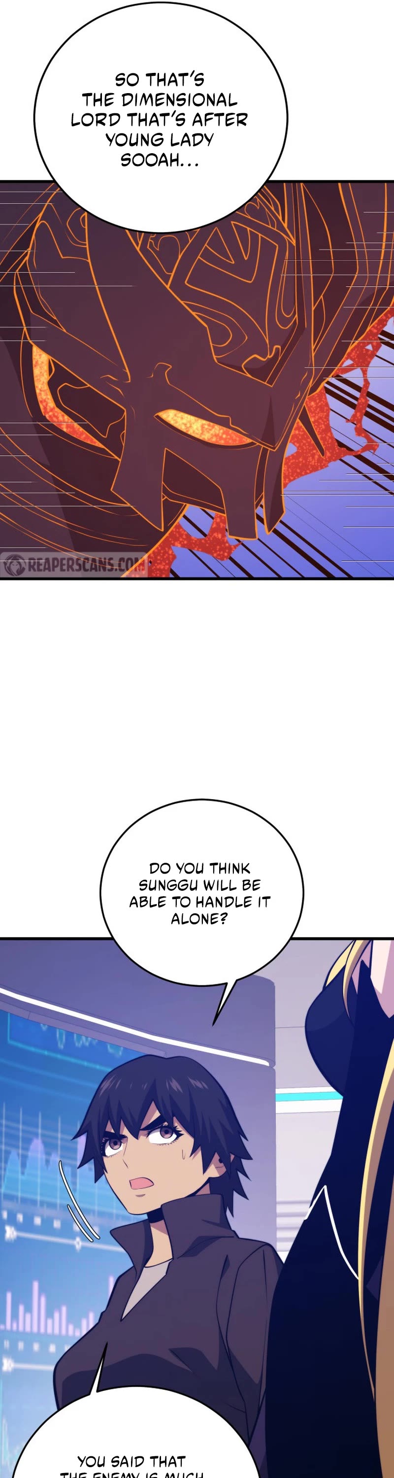 Seoul Station's Necromancer Chapter 146 page 17 - Chapter 146