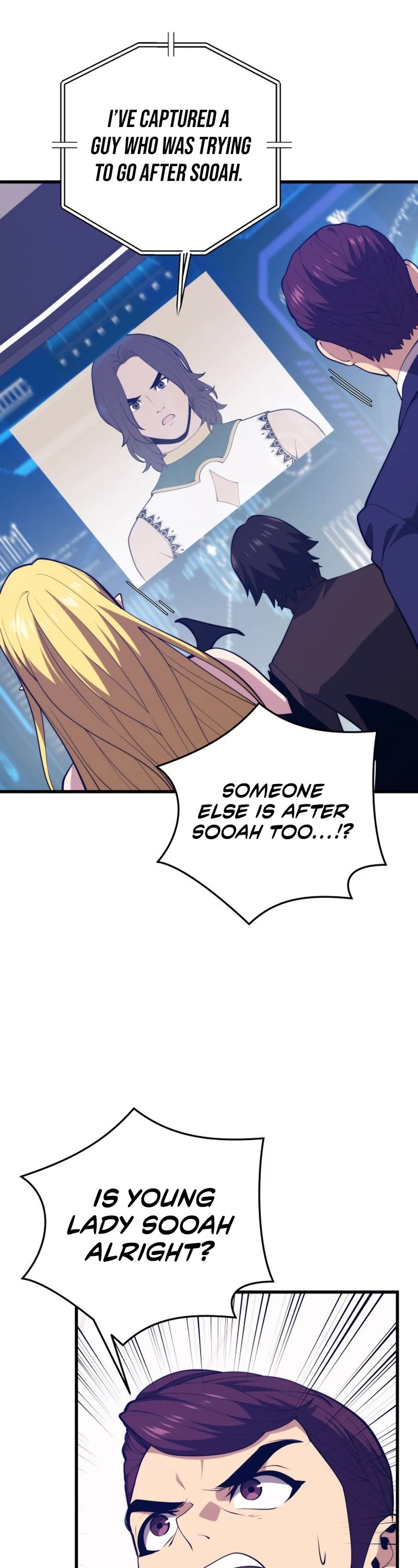 Seoul Station's Necromancer Chapter 146 page 21 - Chapter 146