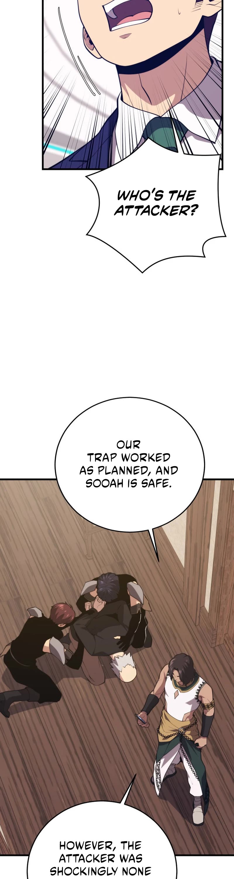Seoul Station's Necromancer Chapter 146 page 22 - Chapter 146