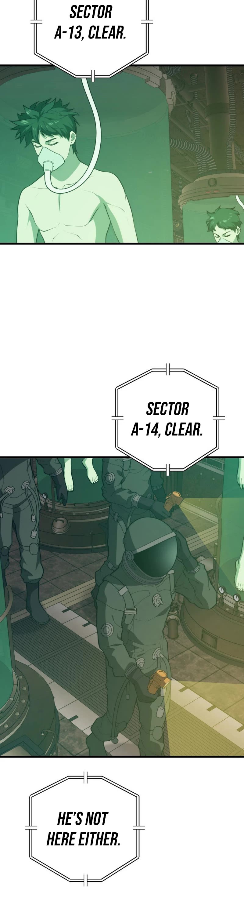 Seoul Station's Necromancer Chapter 146 page 40 - Chapter 146