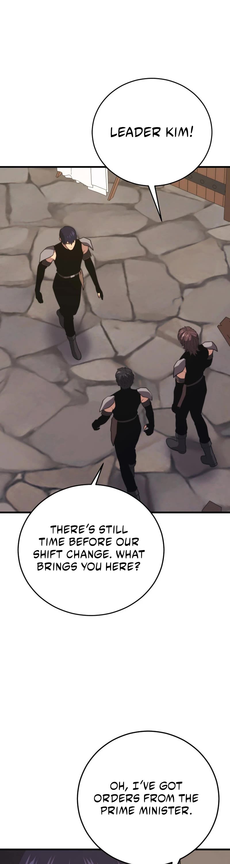Seoul Station's Necromancer Chapter 146 page 6 - Chapter 146