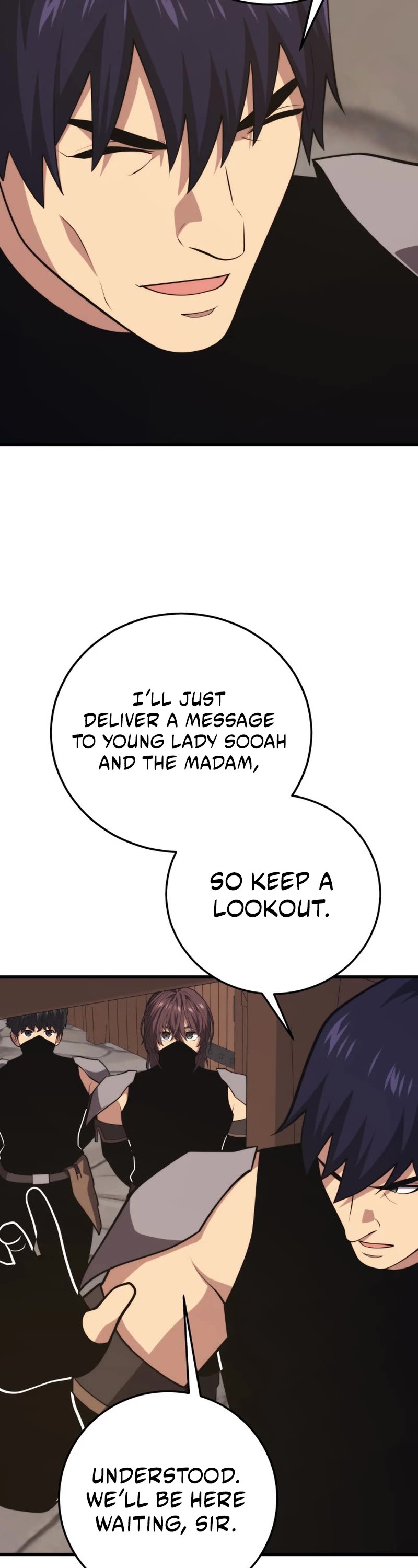 Seoul Station's Necromancer Chapter 146 page 7 - Chapter 146