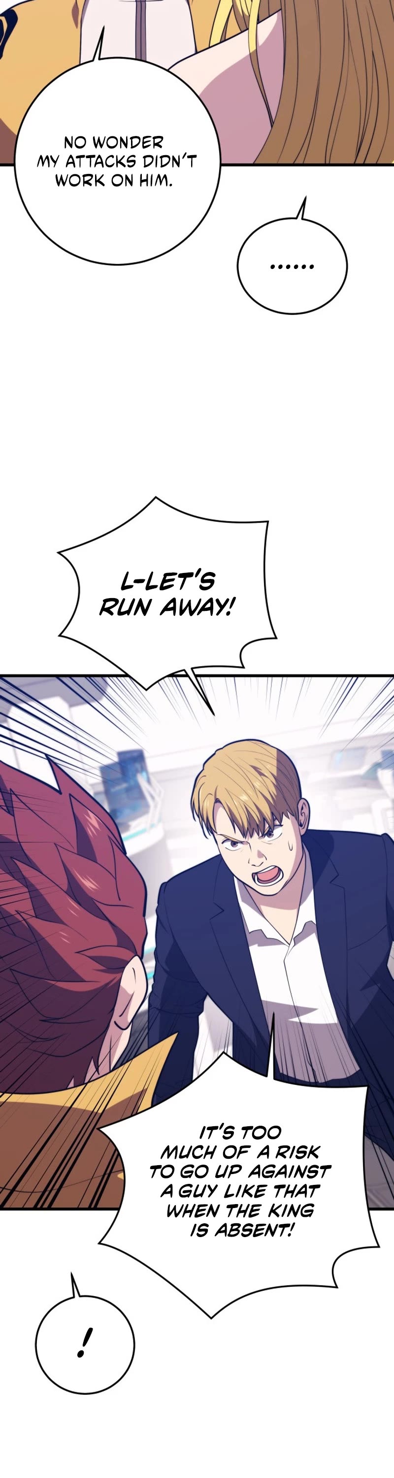 Seoul Station's Necromancer Chapter 147 page 15 - Chapter 147