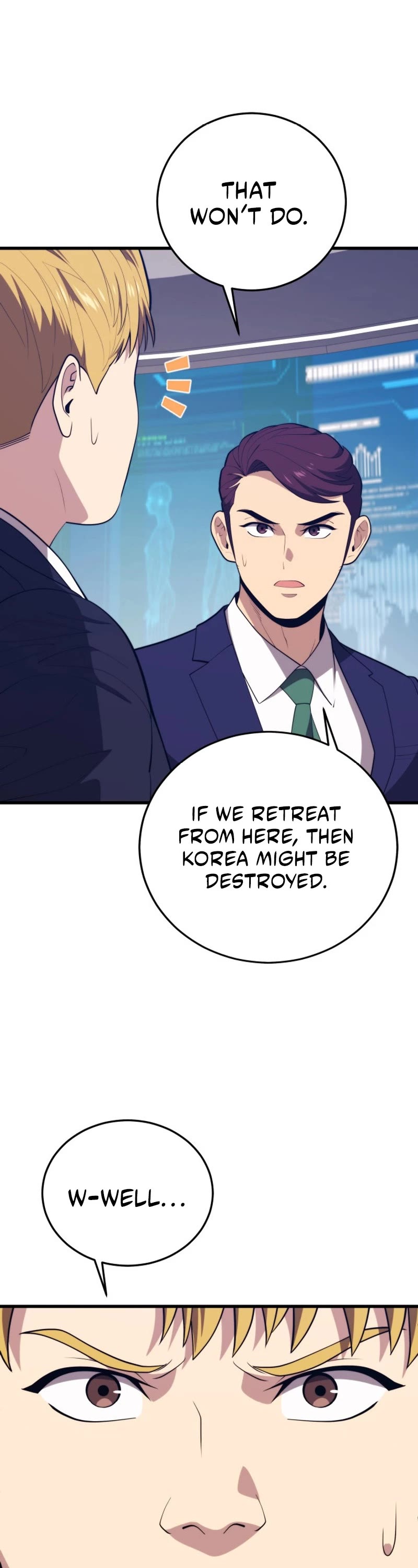 Seoul Station's Necromancer Chapter 147 page 16 - Chapter 147