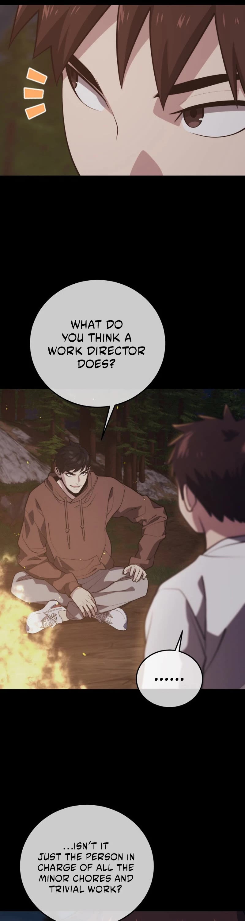 Seoul Station's Necromancer Chapter 147 page 21 - Chapter 147