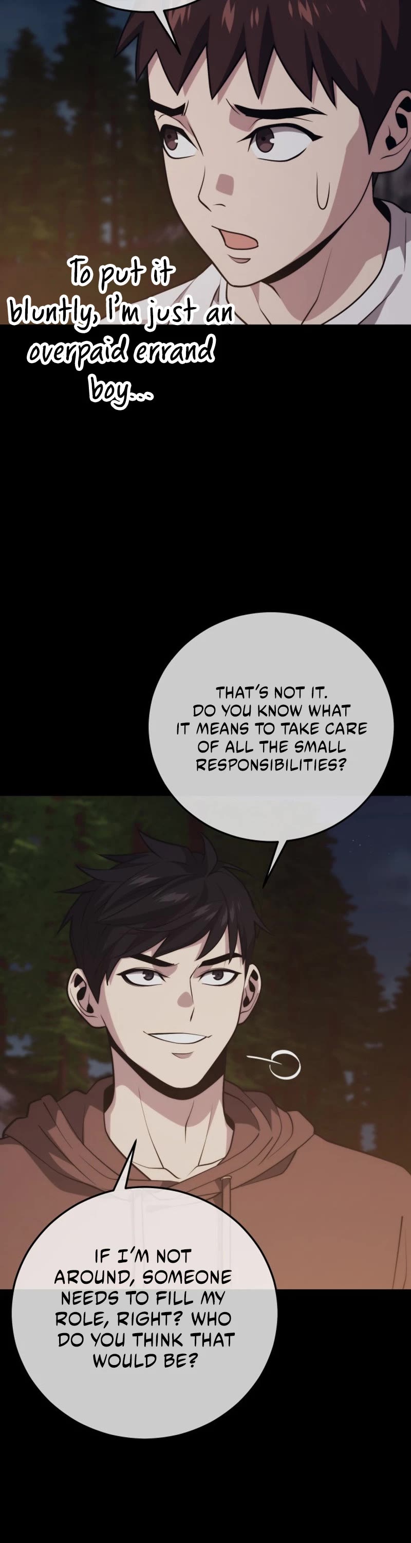Seoul Station's Necromancer Chapter 147 page 22 - Chapter 147