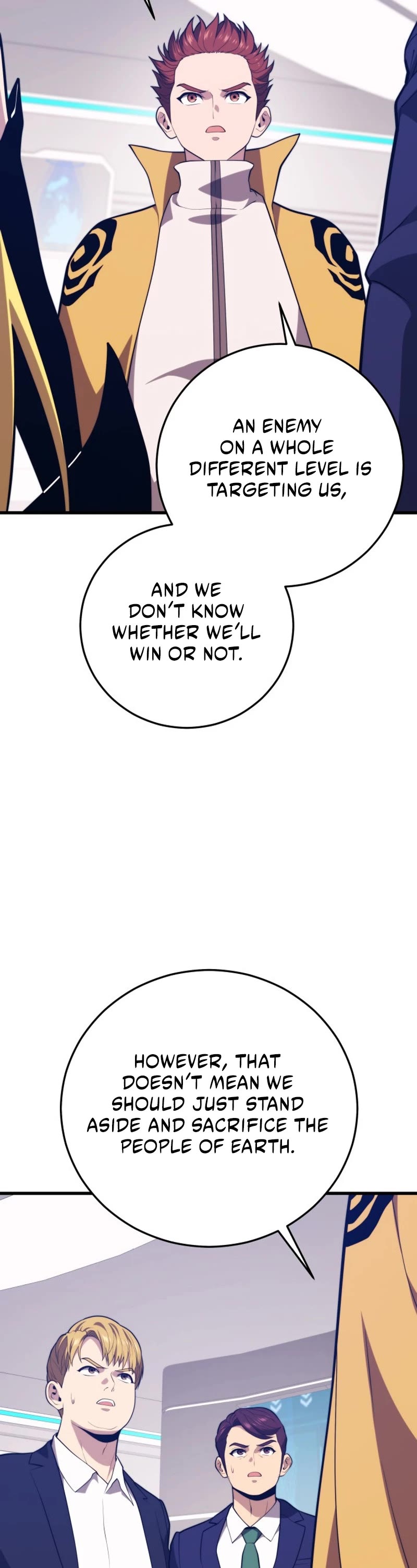 Seoul Station's Necromancer Chapter 147 page 27 - Chapter 147