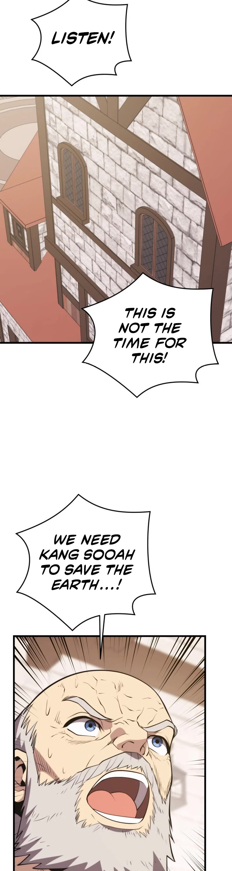 Seoul Station's Necromancer Chapter 147 page 34 - Chapter 147