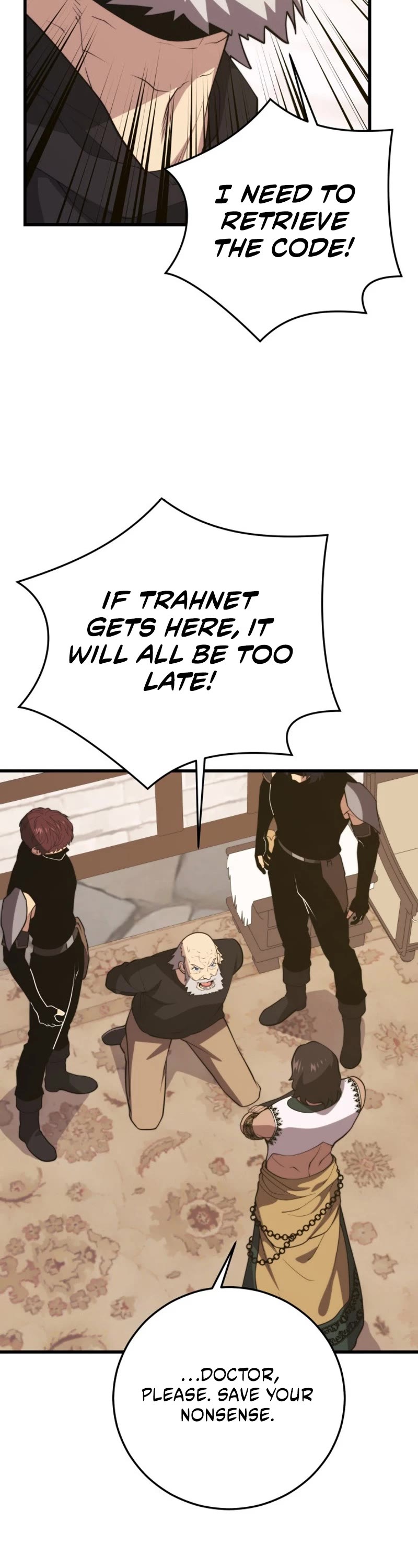 Seoul Station's Necromancer Chapter 147 page 35 - Chapter 147
