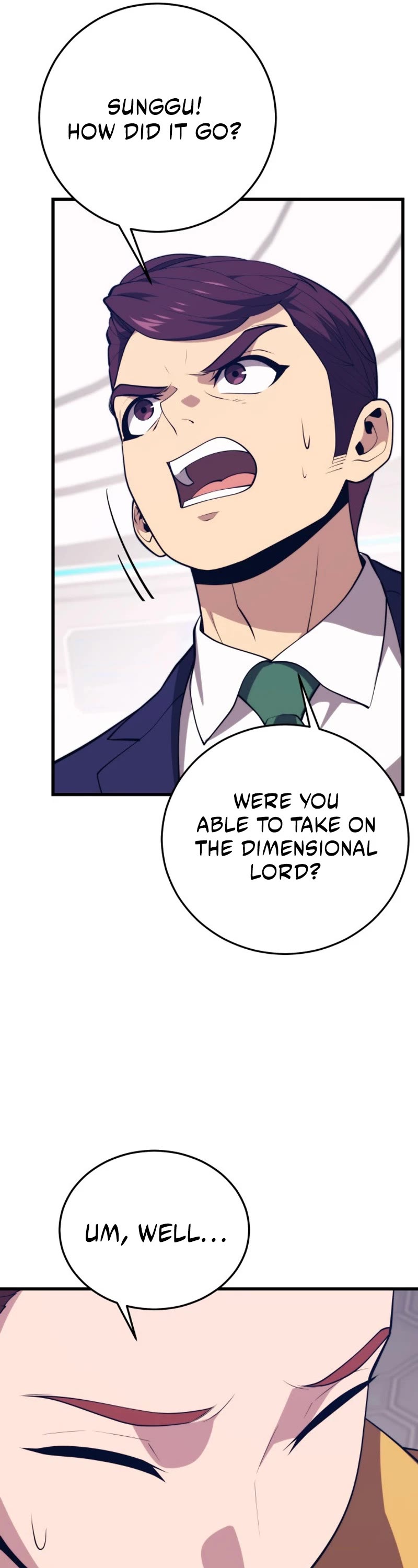 Seoul Station's Necromancer Chapter 147 page 8 - Chapter 147