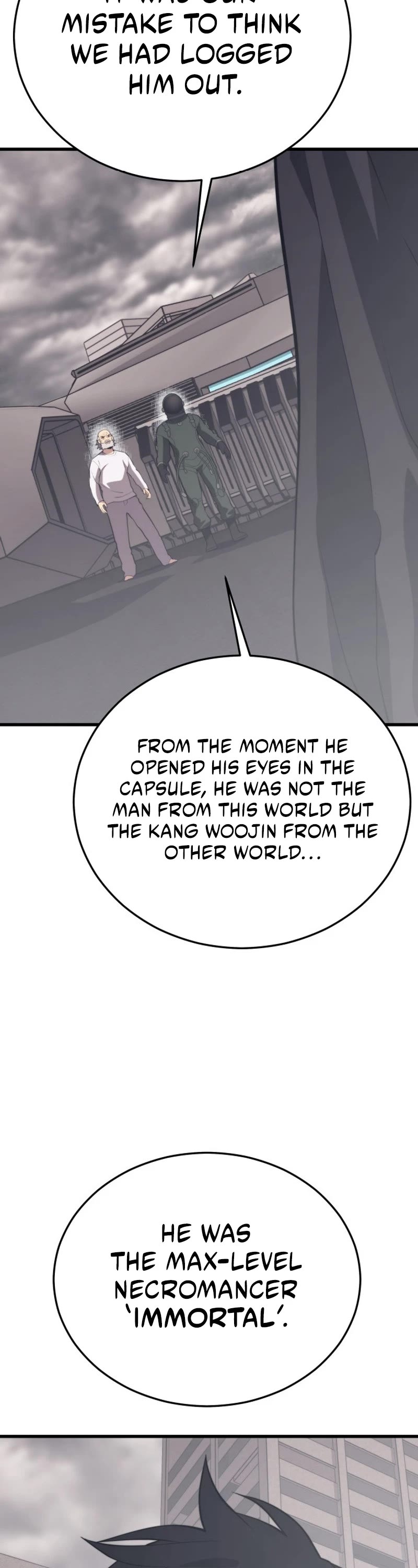 Seoul Station's Necromancer Chapter 148 page 23 - Chapter 148