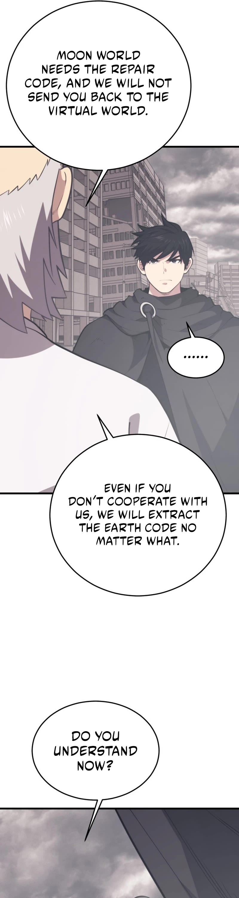 Seoul Station's Necromancer Chapter 148 page 32 - Chapter 148