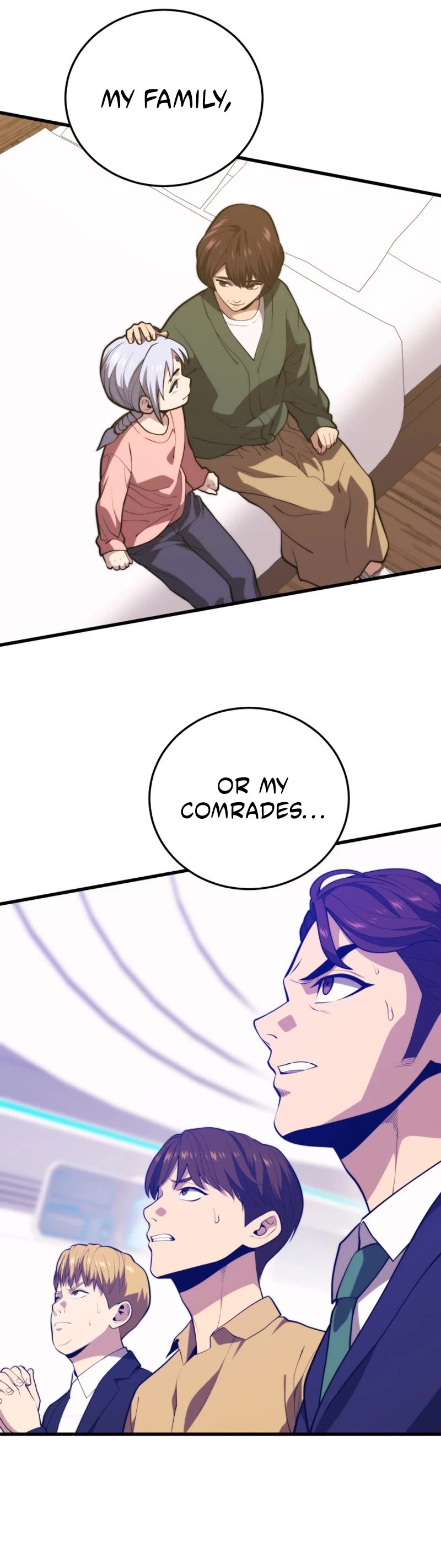 Seoul Station's Necromancer Chapter 149 page 30 - Chapter 149