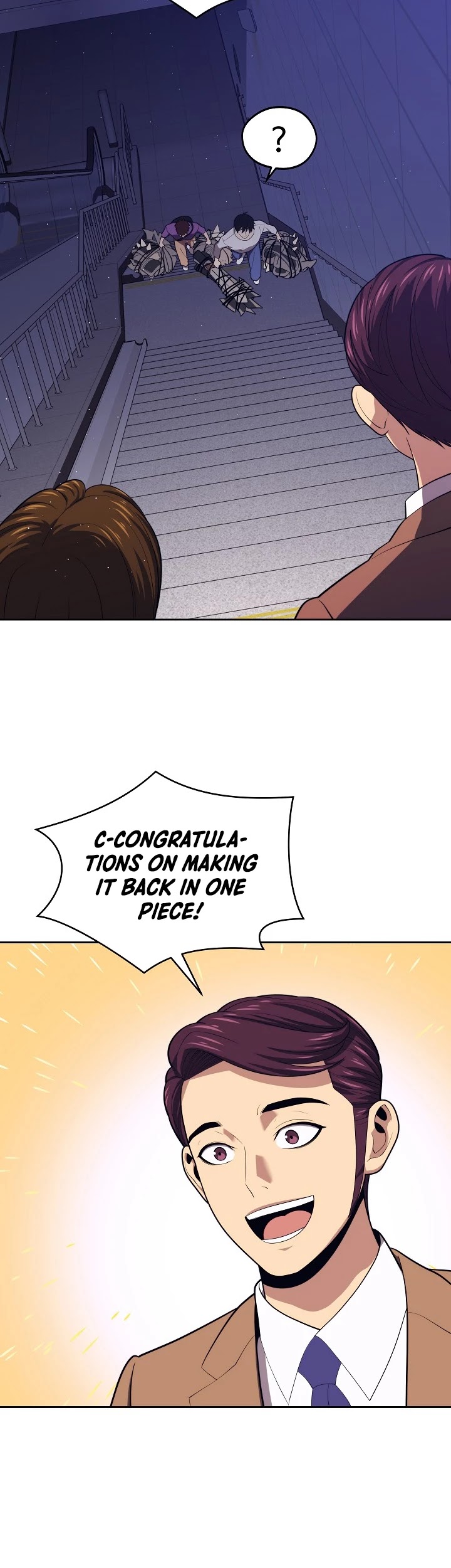 Seoul Station's Necromancer Chapter 15 page 21 - Chapter 15