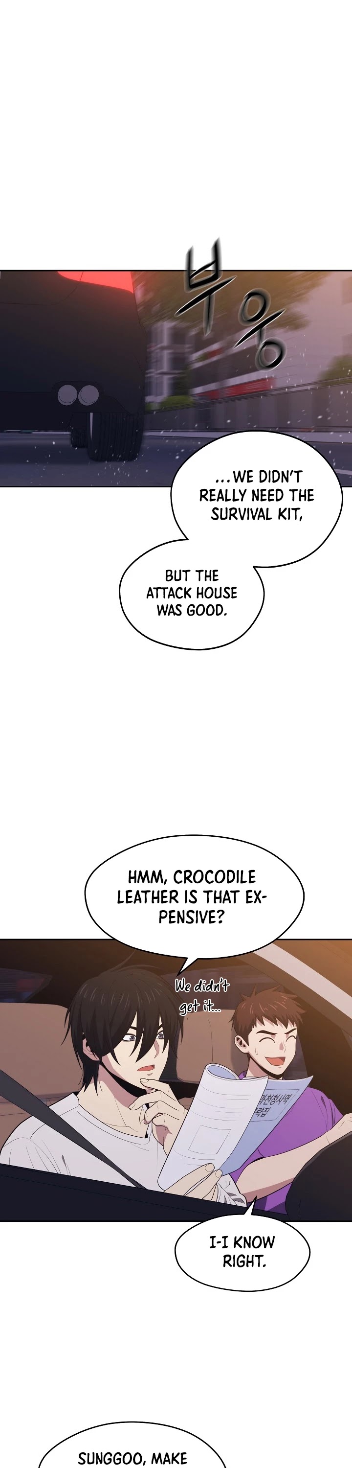 Seoul Station's Necromancer Chapter 15 page 23 - Chapter 15