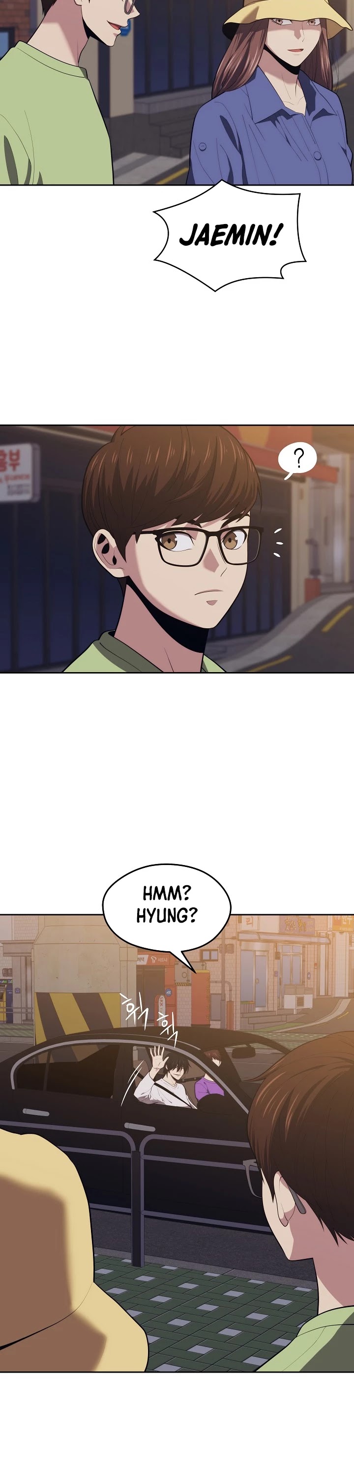 Seoul Station's Necromancer Chapter 15 page 26 - Chapter 15