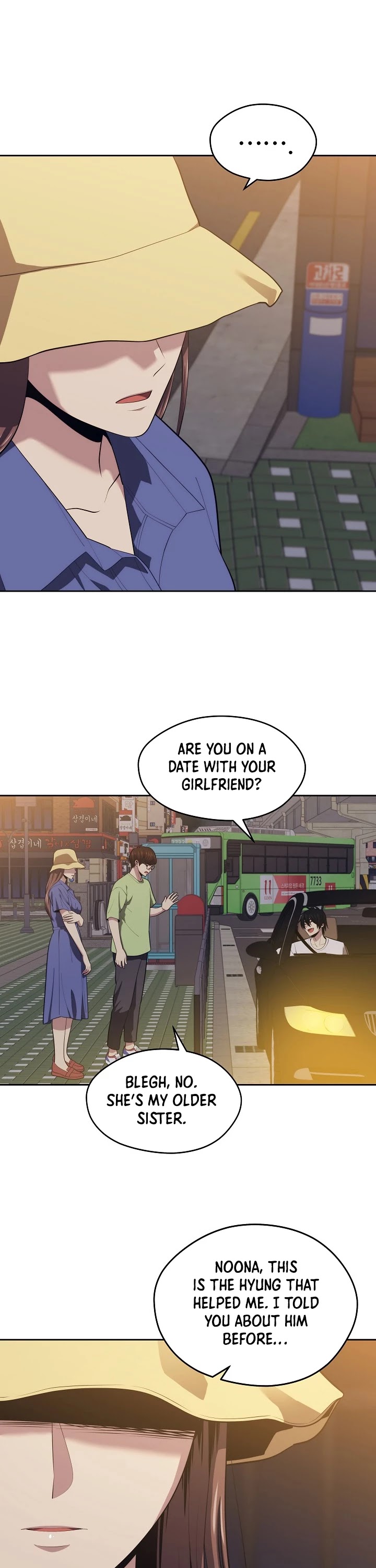 Seoul Station's Necromancer Chapter 15 page 27 - Chapter 15