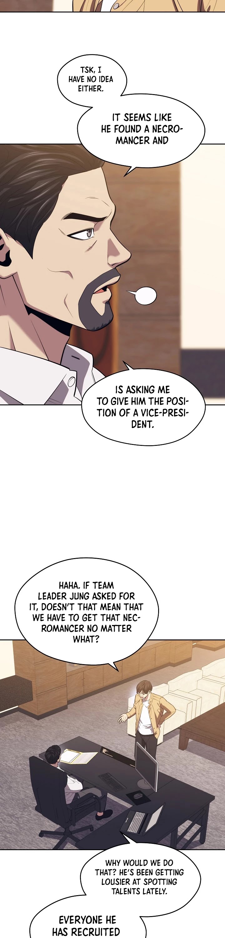 Seoul Station's Necromancer Chapter 15 page 32 - Chapter 15