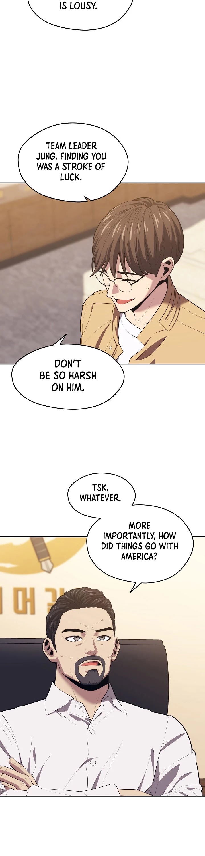 Seoul Station's Necromancer Chapter 15 page 33 - Chapter 15