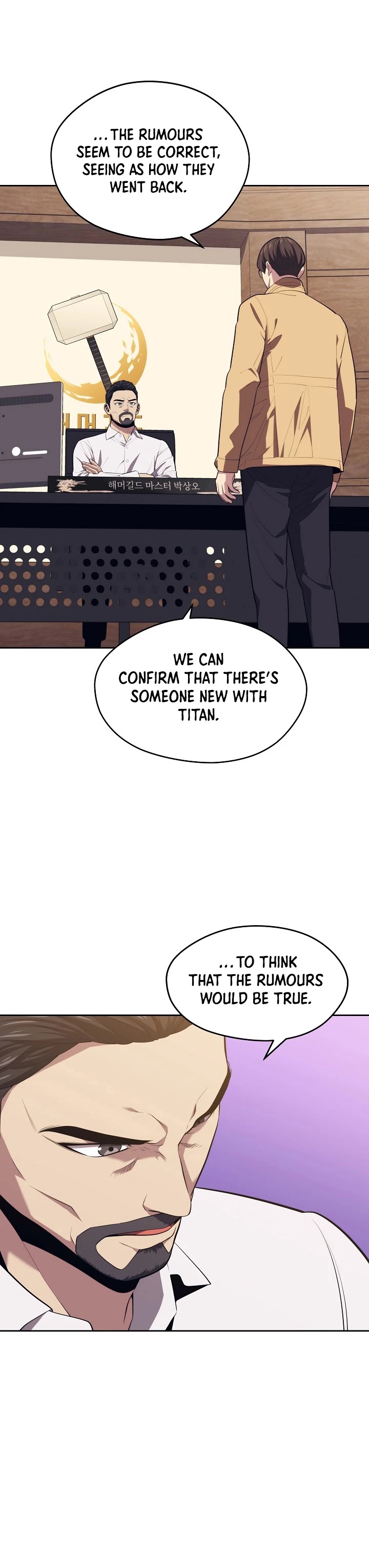 Seoul Station's Necromancer Chapter 15 page 34 - Chapter 15