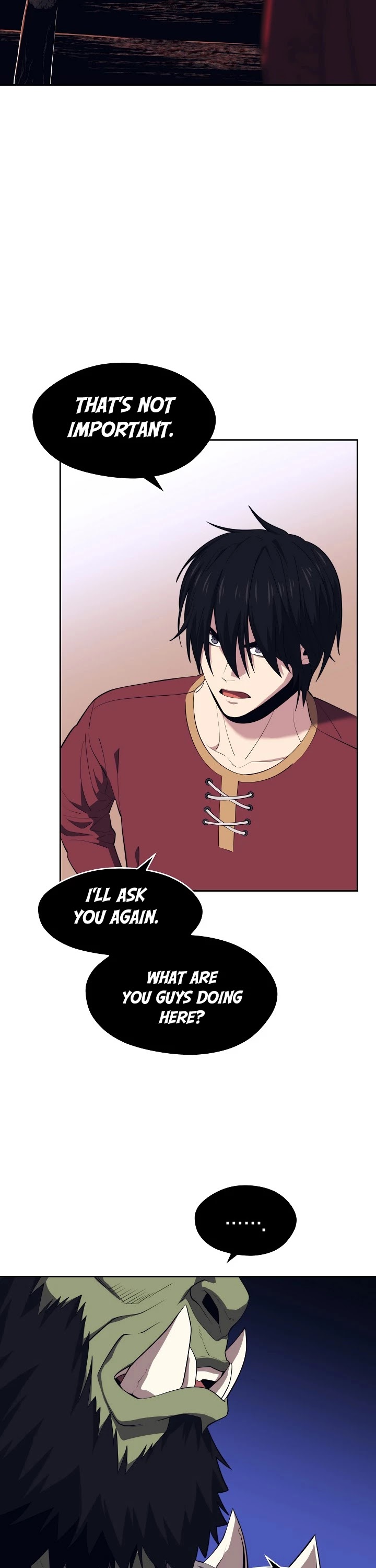 Seoul Station's Necromancer Chapter 15 page 6 - Chapter 15