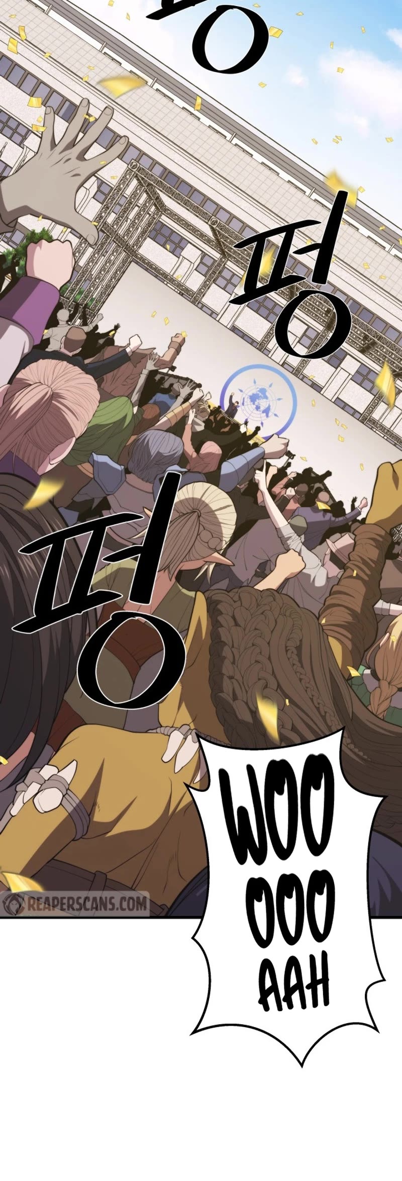 Seoul Station's Necromancer Chapter 150 page 22 - Chapter 150 [END]