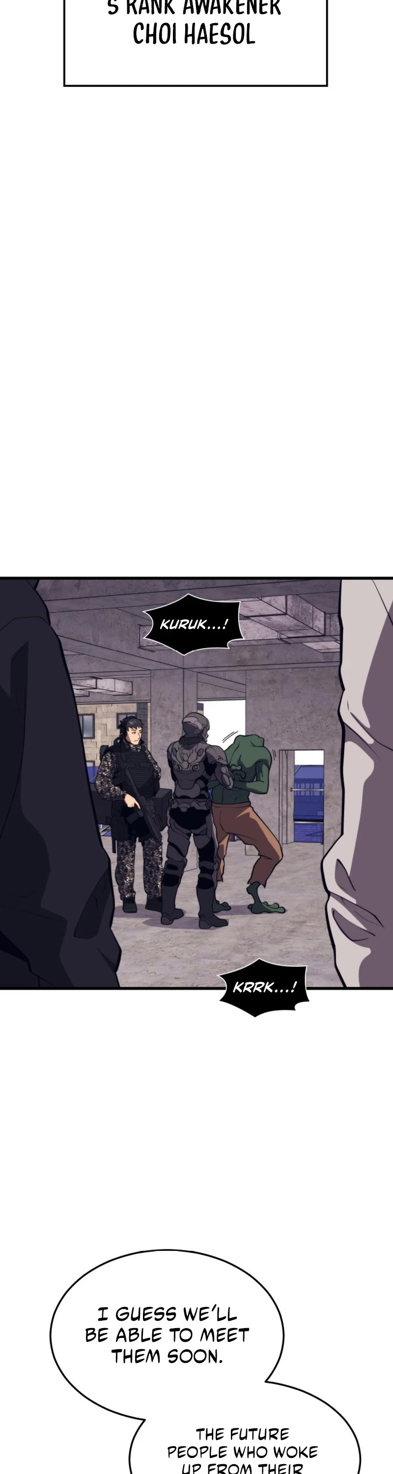 Seoul Station's Necromancer Chapter 150 page 27 - Chapter 150 [END]