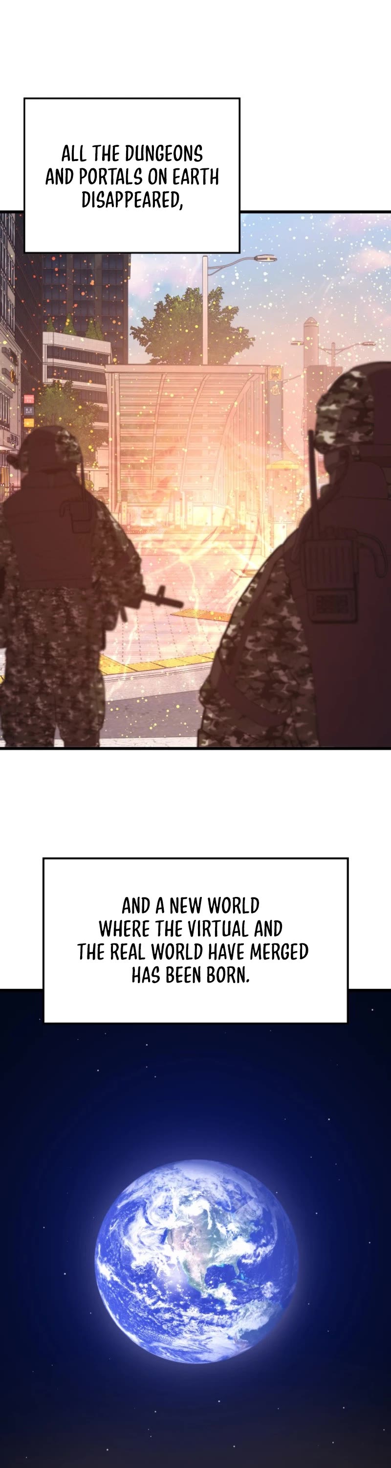 Seoul Station's Necromancer Chapter 150 page 3 - Chapter 150 [END]