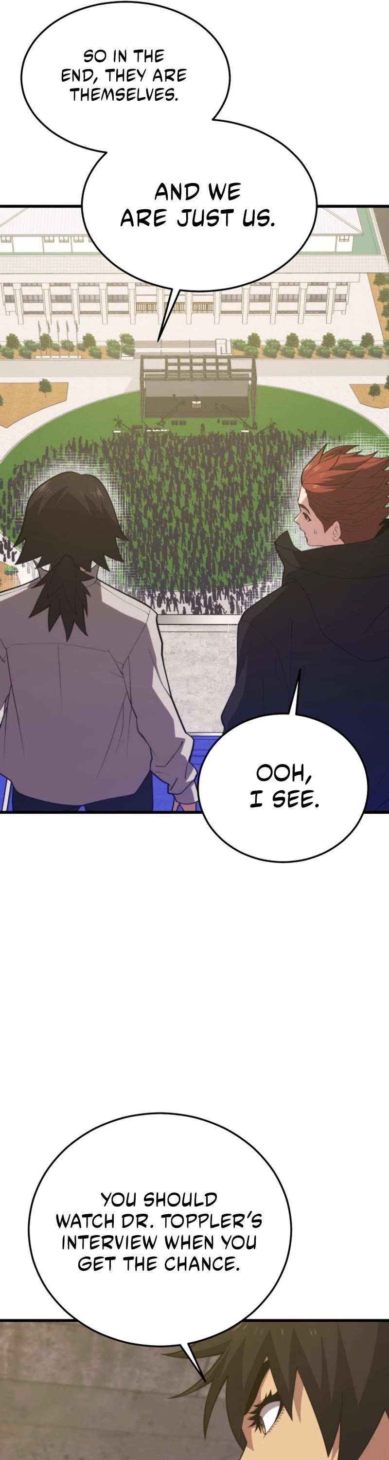 Seoul Station's Necromancer Chapter 150 page 30 - Chapter 150 [END]