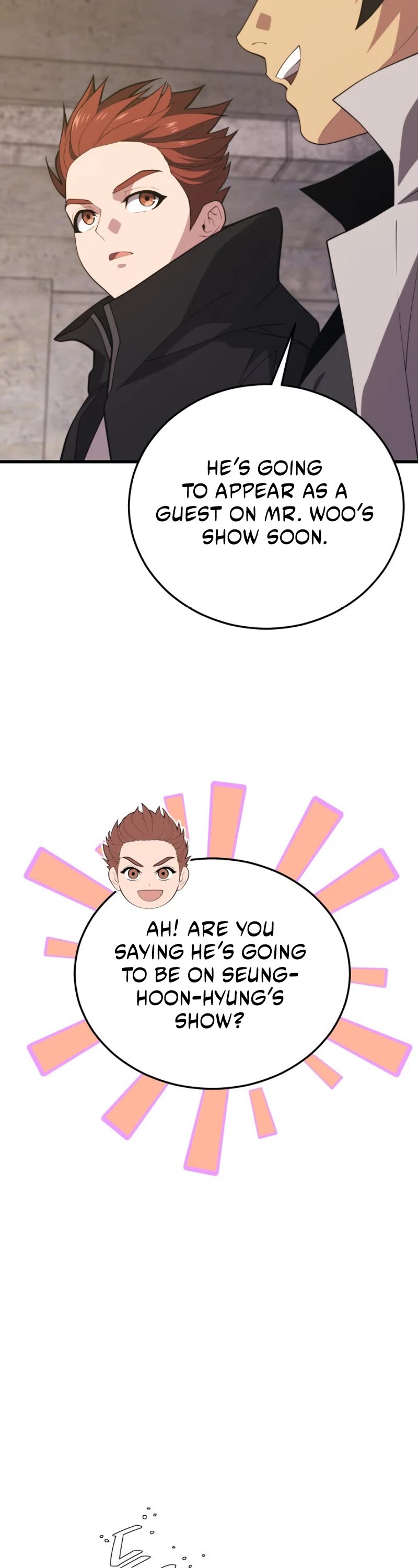 Seoul Station's Necromancer Chapter 150 page 31 - Chapter 150 [END]