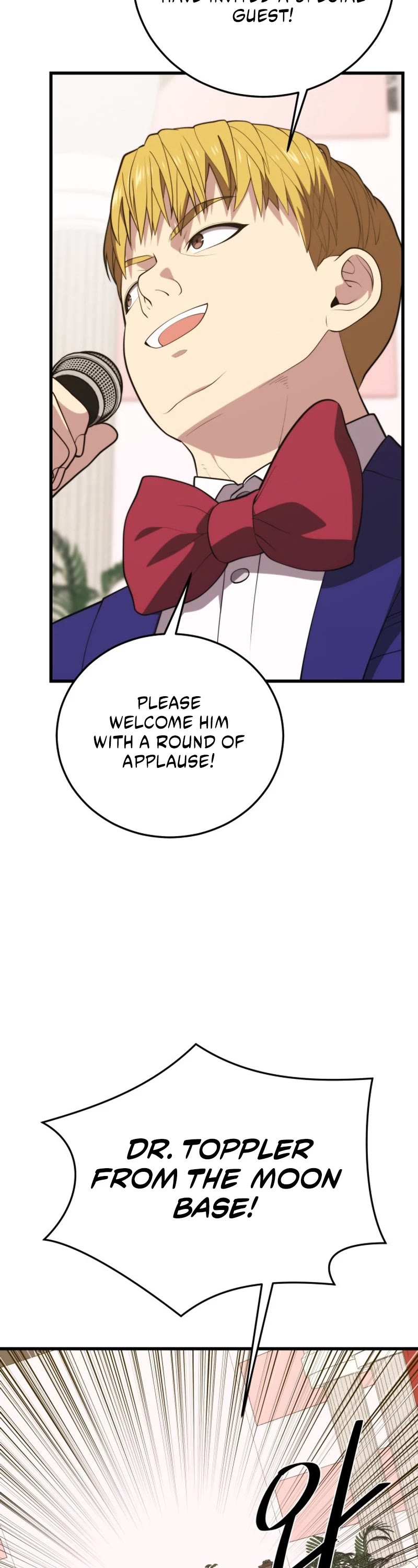 Seoul Station's Necromancer Chapter 150 page 34 - Chapter 150 [END]