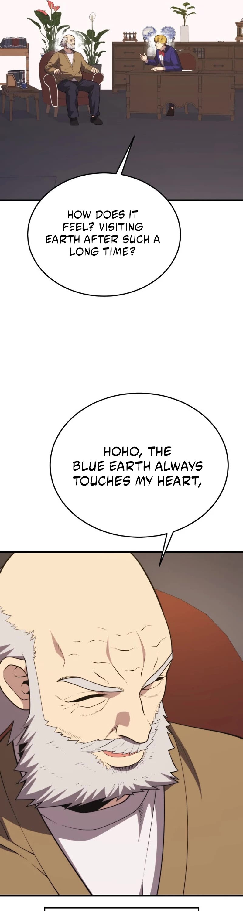 Seoul Station's Necromancer Chapter 150 page 37 - Chapter 150 [END]