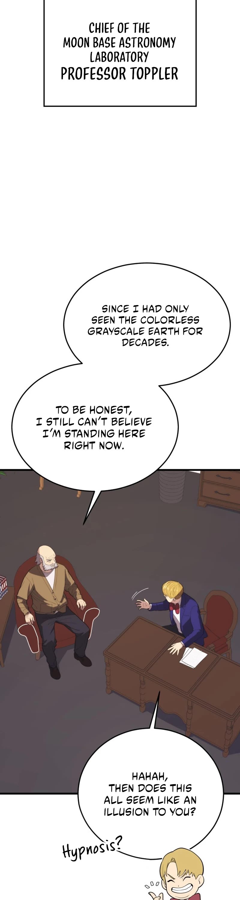 Seoul Station's Necromancer Chapter 150 page 38 - Chapter 150 [END]
