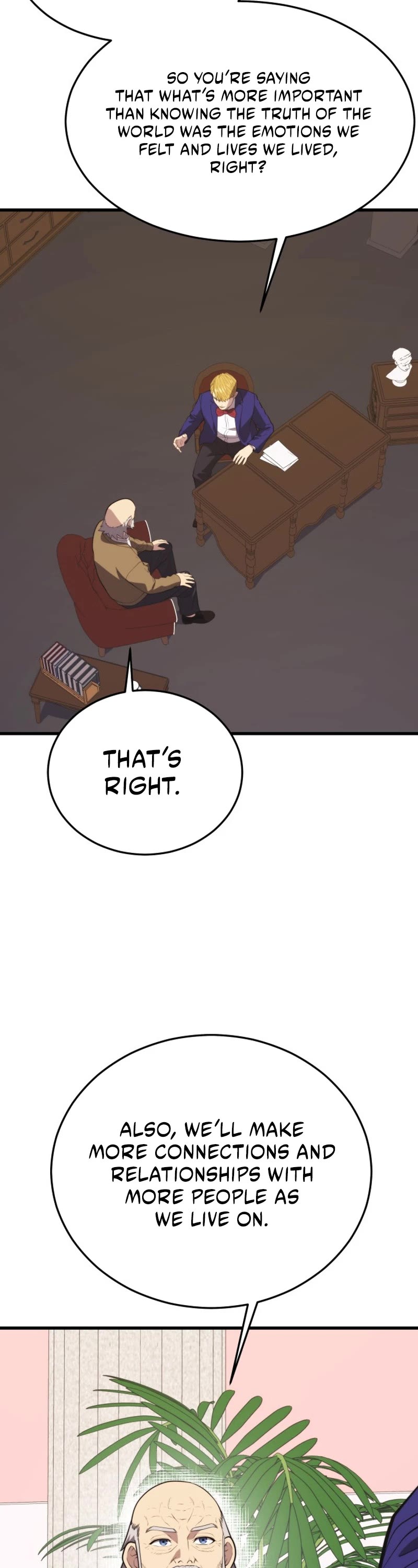 Seoul Station's Necromancer Chapter 150 page 45 - Chapter 150 [END]