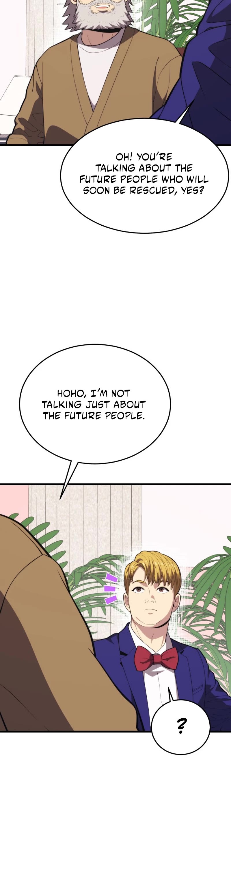Seoul Station's Necromancer Chapter 150 page 46 - Chapter 150 [END]